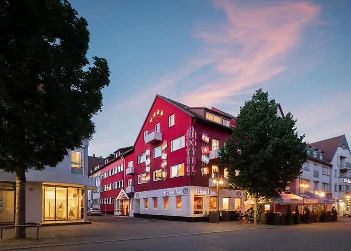 Hetzel Hotel Stuttgart