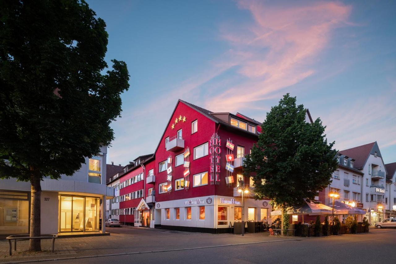 Hetzel Hotel 4*